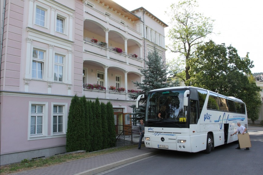 Obozu dzień jedenasty czyli czas powrotu