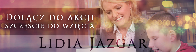 Szczęście do wzięcia - Lidia Jazgar