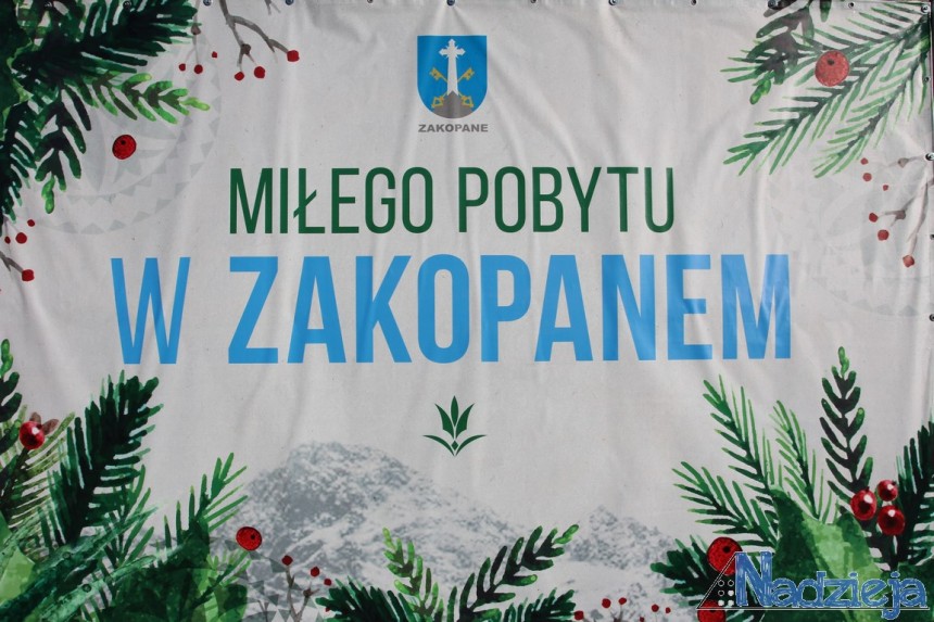 Zapraszamy na wycieczkę do Zakopanego
