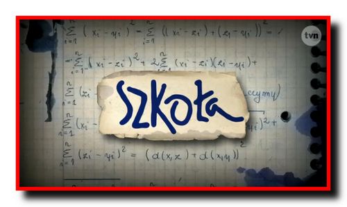 Zaproszenie na spotkanie z aktorami serialu pt. „Szkoła” Zaproszenie na spotkanie z aktorami serialu pt. „Szkoła”
