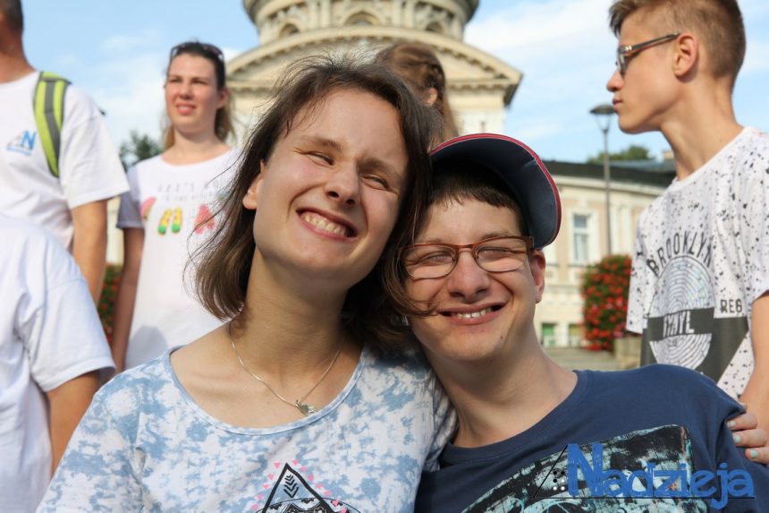 Nadzieja w Lądku Zdroju czyli obozu dzień pierwszy
