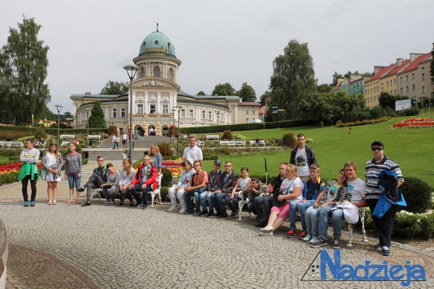 Lądek Zdrój bez tajemnic czyli obozu dzień trzeci