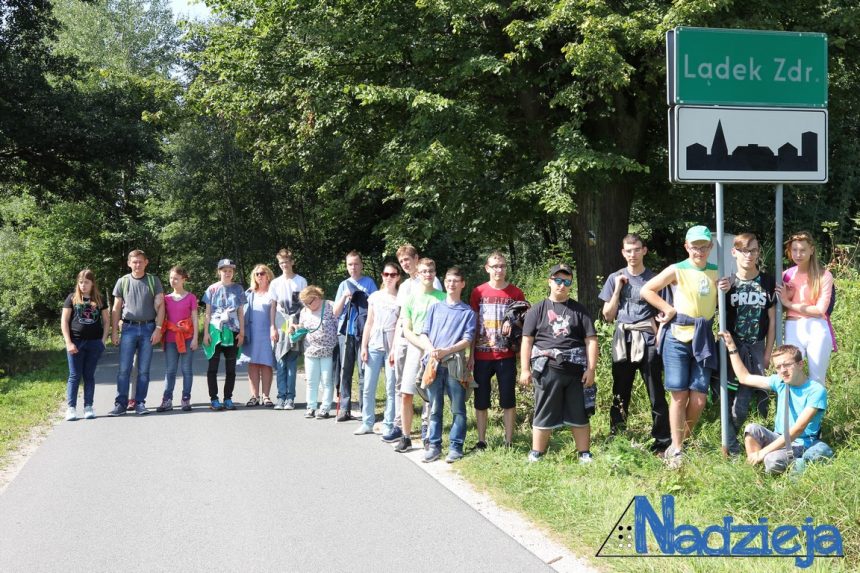 Na wakacyjnym szlaku czyli obozu dzień siódmy Na wakacyjnym szlaku czyli obozu dzień siódmy